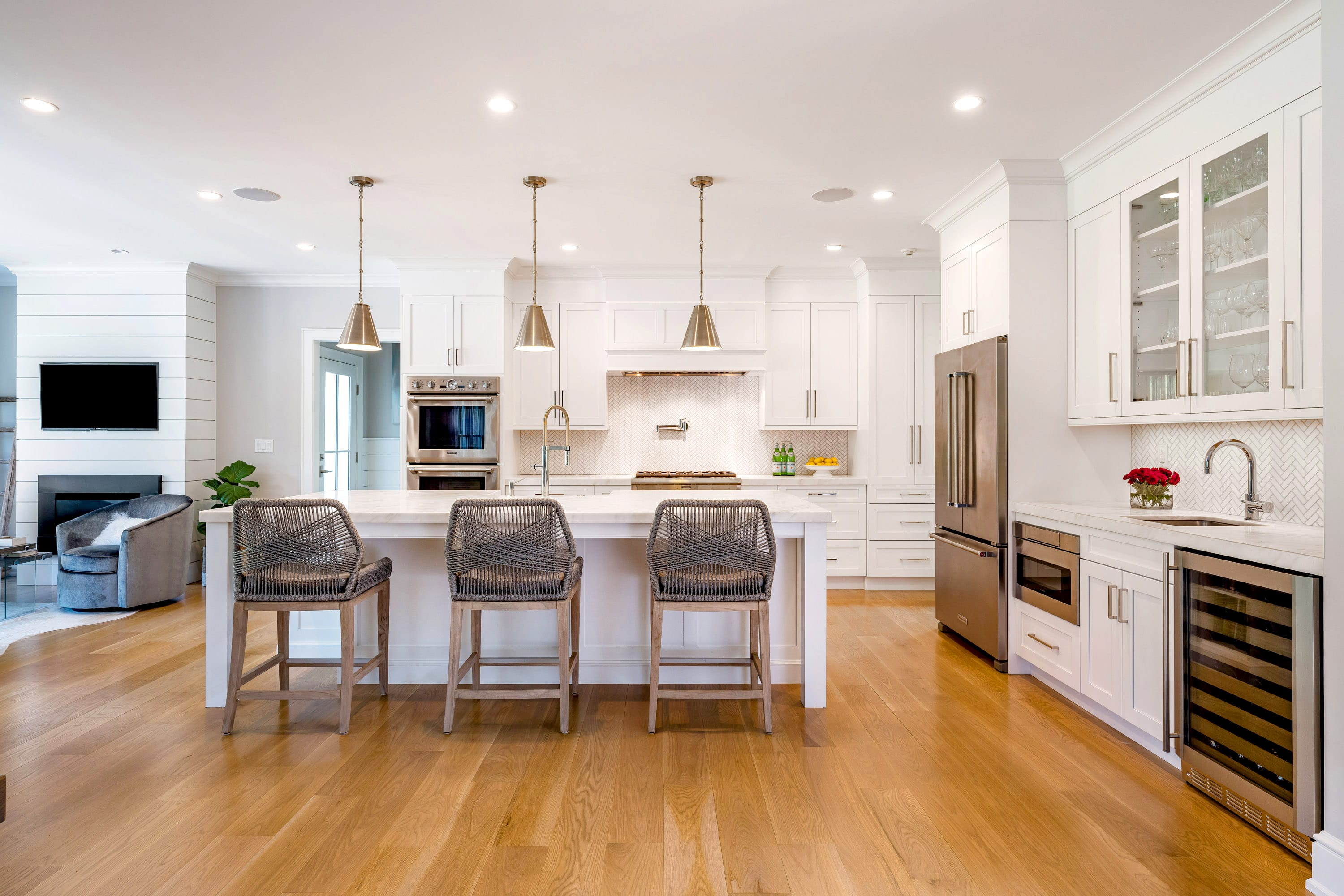 Kitchen Design and Remodeling in Connecticut